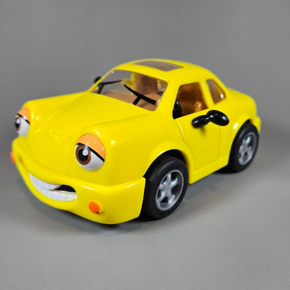 Tina Turbo No 12 (1998) The Chevron Cars